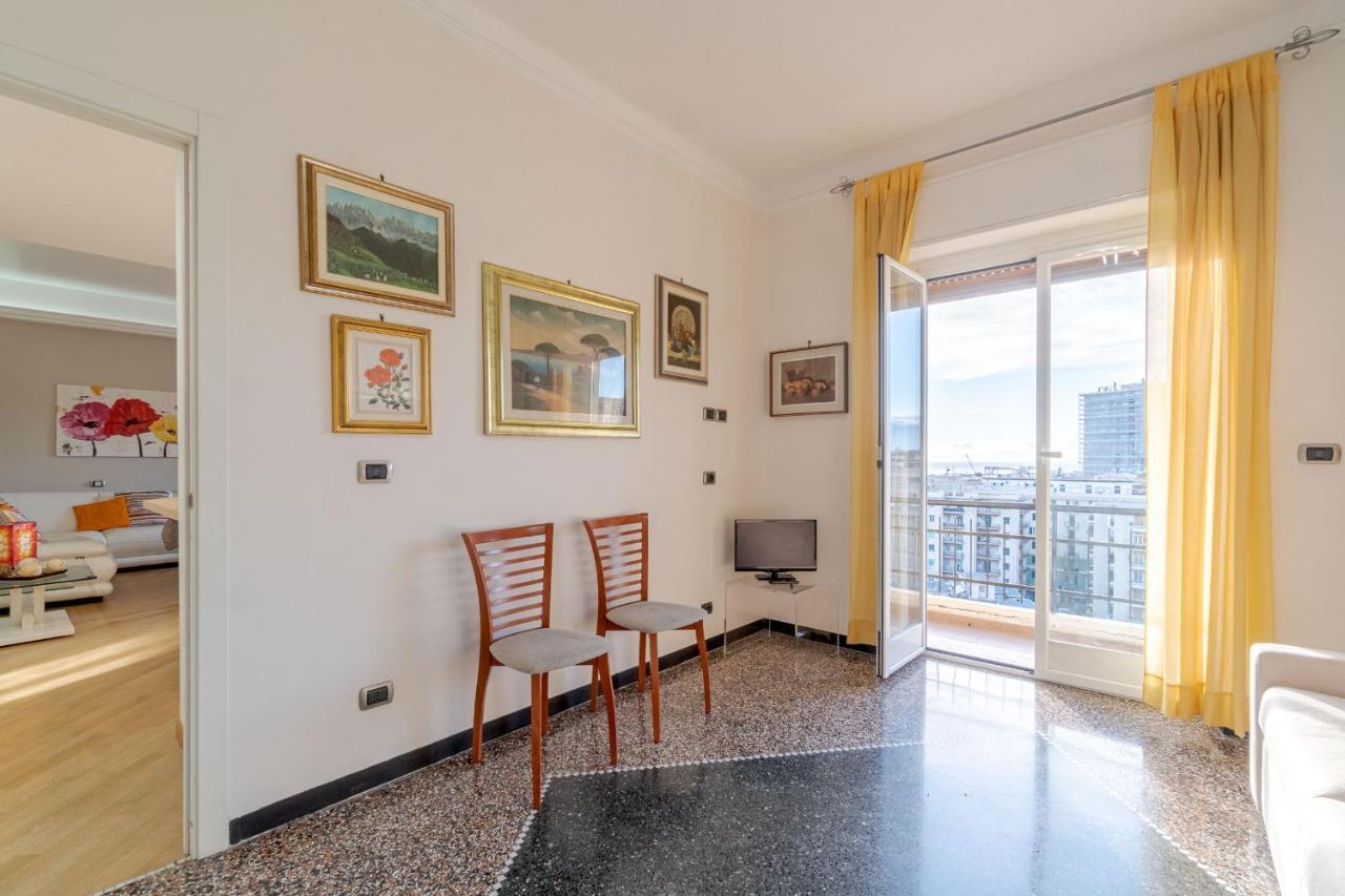 Appartamento Cozy X4 - Seaview & Balcony
