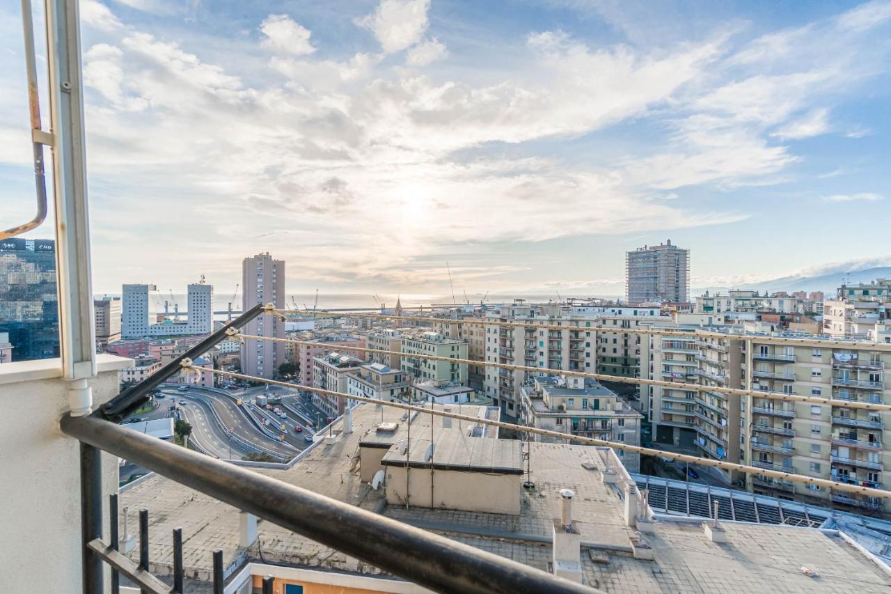 Appartamento Cozy X4 - Seaview & Balcony