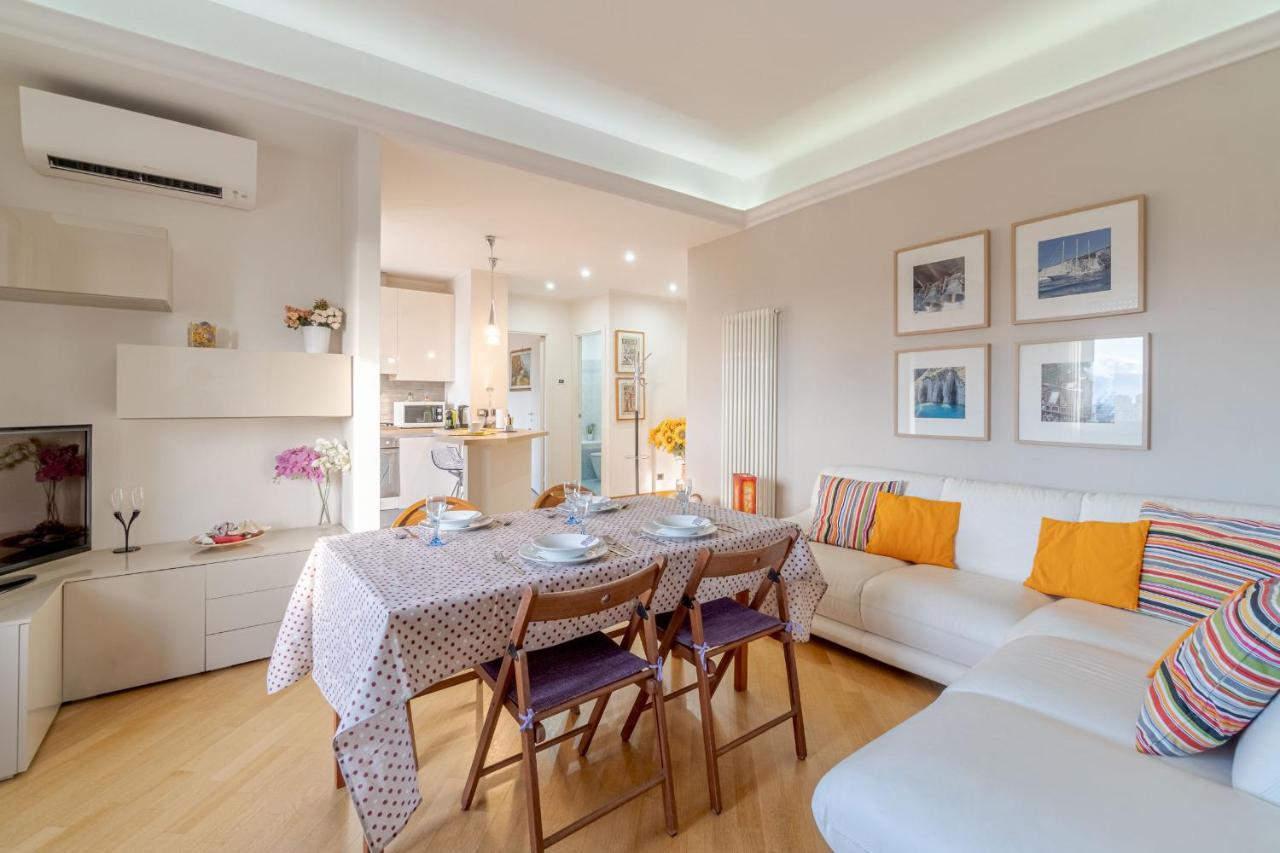 Appartamento Cozy X4 - Seaview & Balcony *